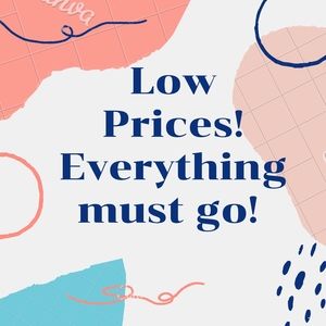 Low Prices!